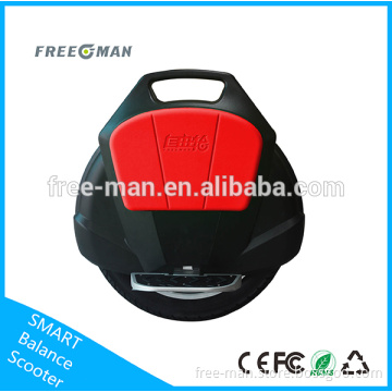 25km Self Balancing Electric Unicycle Folding Pedal one wheel electric scooter
